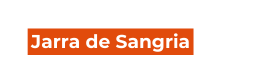 Jarra de Sangria