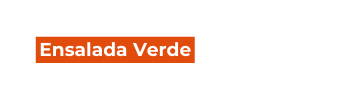 Ensalada Verde